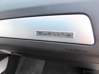 Audi Q5 3.0 TDI DPF quattro S tronic - 4x4 - splátka 420,-€ - 15