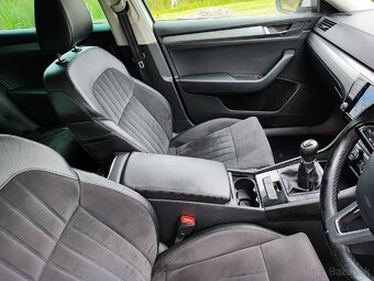 Rozpredám Škoda Superb 3 kombi Elegance - 15