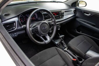 KIA RIO 1.4 Benzín + LPG AT 73.30kW 2020 - 15