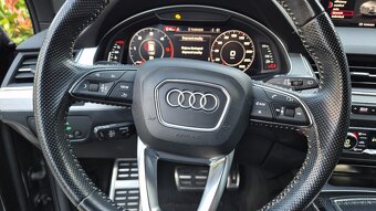 Audi Q7 3.0 TDI 272k quattro tiptronic 8-st. slovenské - 15