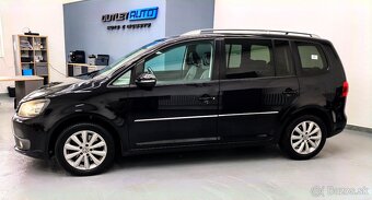 VW TOURAN 2.0 TDI 125KW,DSG, HIGHLINE,KAMERA, KŮŽE, TEMPOMAT - 15