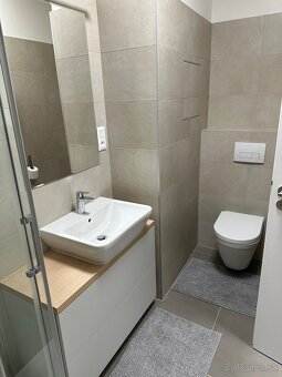 Prenajmem plne zariadený, nový, útulný, 1.izb. byt - 15