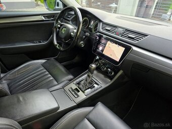 Škoda Superb Combi 2.0 TDI SCR Style DSG, Mesačne: 298€ - 15