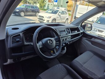 Volkswagen T6 Transporter 2.0 TDI BMT KR - odpočet DPH - 15