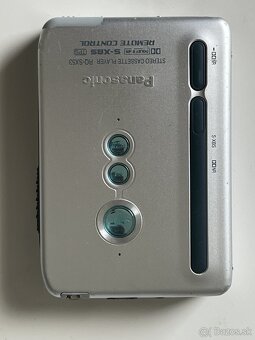 Panasonic walkman 6x - 15