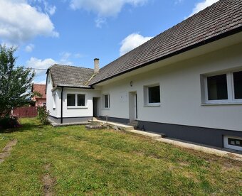 Na predaj 4 izbový rodinný dom Kameničany – Dubnica n/Váhom - 15