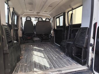 FIAT DUCATO 2.3 MJTD L1H1, 9 miestne - 15