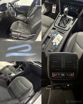 VW Arteon SB R  235kw Virtual/Matrix/Panorama/Dcc - 15