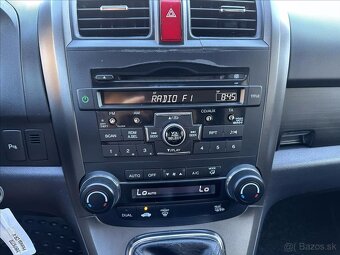 Honda CR-V 2.0 110kW 2012 123219km VTEC ELEGANCE - 15