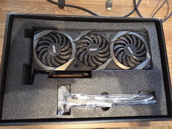 MSI RTX 3080 Ventus 3x - 15