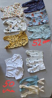 Balík oblečenia - veľkosť od 62 po 64 - 15