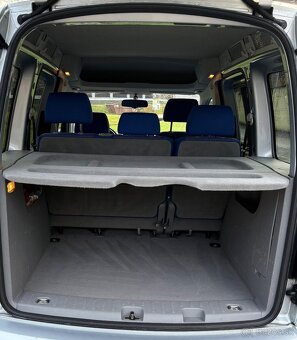 VOLKSWAGEN CADDY MAXI 1.9 TDI 77KW bez DPF - 15