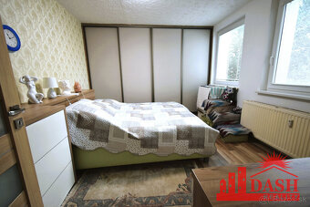 Na predaj 3 izbový byt s lodžiou, 77 m2, Trenčín ul. Halalov - 15