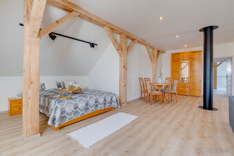 ZNIŽENÁ CENA - NA PREDAJ ekologická novostavba 4-izbového ro - 15