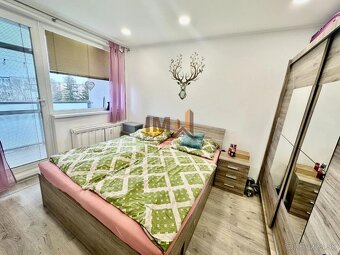 NA PREDAJ VEĽKÝ KOMPLETNE ZREKONŠTRUOVANÝ 2i BYT S LOGGIOU - 15