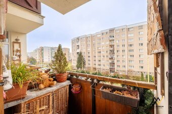 REZERVOVANÉ | 2 IZBOVÝ BYT PREŠOV, ULICA SIBÍRSKA - 15