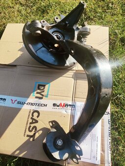 Nové aj repasované diely pre BMW e46,... - 15