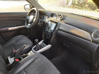 Suzuki Vitara 1.6 benzin 4x4 KUPENE V SR - 15