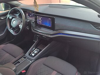 Škoda Octavia RS 4, 147 kW, DSG, 4x4,2021 - 15