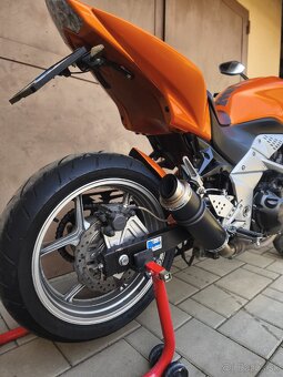 Kawasaki Z750 A2 - 15