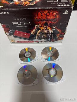 PSP Tekken 6 - 15