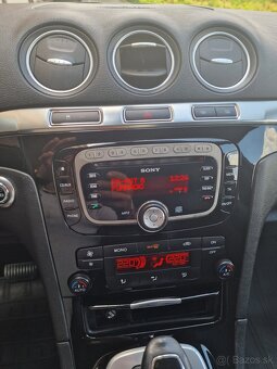Ford S-Max 2.0 TDCi DPF 163k Titanium A/T Po rozvodoch - 15