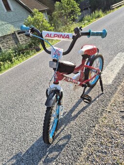 Alpina 16" - 15