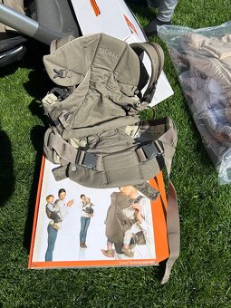 Set Stokke, kocik Trailz a prislusentvo - 15