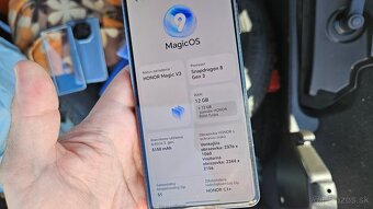 Honor Magic V3 - 12/512GB nový, aj vymením - 15