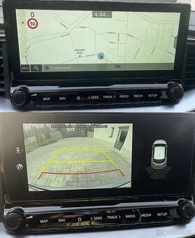 Kia Xceed gold+ smartpack, benzín, 2022, Nové v SR, Záruka - 15