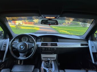 BMW E60 520d - 15