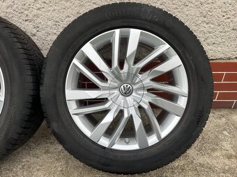 R19 zimná sada 5x112 VW Touareg III - 15