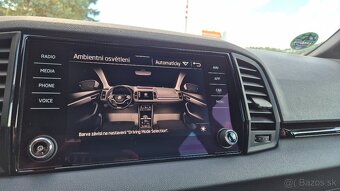 Škoda Karoq 2.0 TDI EVO SCR Sportline 4x4 DSG 150PS Virtual - 15