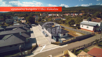 Krásna novostavba rodinného domu v malebnej obci Klokočov - 15