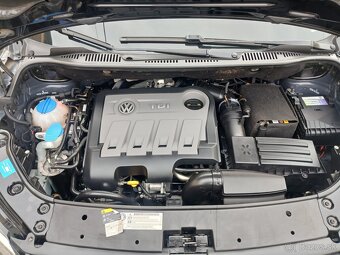 VW TOURAN 2.0TDi 103kw r. 2014 - 15