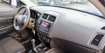 Mitsubishi ASX 1.6 MIVEC Inform Slovenské 53530km - 15