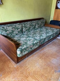 Predám starožitný nábytok - 15