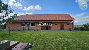 HALO reality - REZERVOVANÉ - Predaj, rodinný dom Málaš - EXK - 15