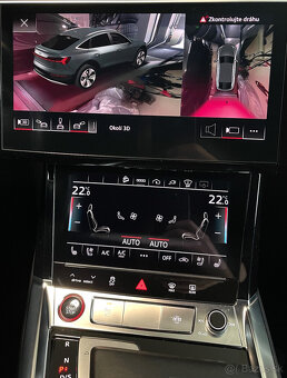 Audi e-tron, S370kW Quattro,B&O,Matrix,HUD,5/2022 - 15
