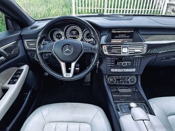 Mercedes-Benz CLS Shooting Brake SB 350 CDI 4matic BlueEFFIC - 15