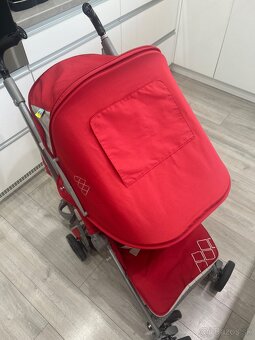 golfový kočík Mclaran xt - 15