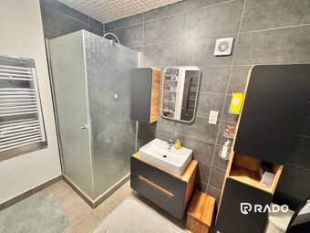 RADO | IBA U NÁS Zariadený 3-IZB. BYT S PREDZÁHRADKOU, Veľk - 15