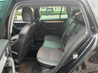 ŠKODA OCTAVIA Combi Style, 1.6TDI, 81 kw-110ps, 4x4, r2015 - 15