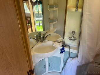Predam 5 miestny karavan rv.2005 dovoz gb - 15