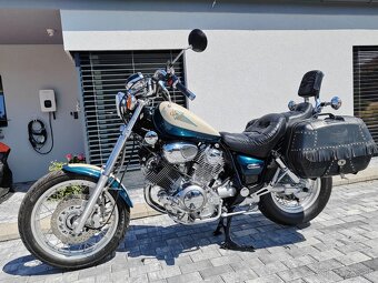 Yamaha xv 1100 Virago r.v.1996,top - 15