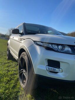 Land Rover Range Rover Evoque 4x4 - 15