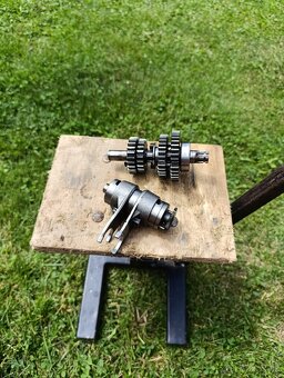 Pitbike motor Wpb race 140 - 15