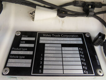 VOLVO FH 500,E6,MEGA,I-SHIFT,Navi,Tank 980L - 15