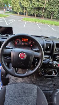 Fiat Ducato 2.3 MultiJet 150k (109 kW), r.v. 2015 - 15
