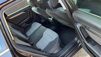 VOLKSWAGEN PASSAT COMBI 2.0 TDI DSG 103KW 2011 - 15